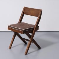 Pierre Jeanneret CHANDIGARH Chair - Sold for $2,176 on 02-21-2026 (Lot 59).jpg